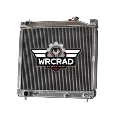 2-Rows Radiator Fit Suzuki Grand Vitara SQ / JLX 2.0L 2.5L V6 1995-2005 1996 97