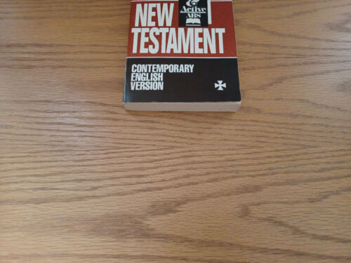 New Testament Contemporary English Version 1991 - Picture 2 of 8