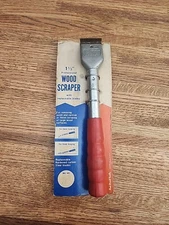 Vintage Red Devil Paint Scraper No. 45 Made In USA