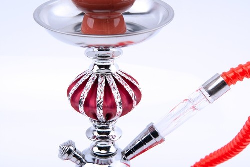 28cm Small Size Handmade Traditional Style Gift Shisha Single Hose Hookah Set AU - Picture 4 of 17
