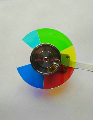 COLOR WHEEL FOR OPTOMA DAEHNGZ PROJECTOR - 第 1/1 張圖片
