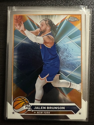 2023-24 Topps Chrome Basketball Base, Parallels, Inserts You Pick 20% Off 4+ - Picture 9 of 204