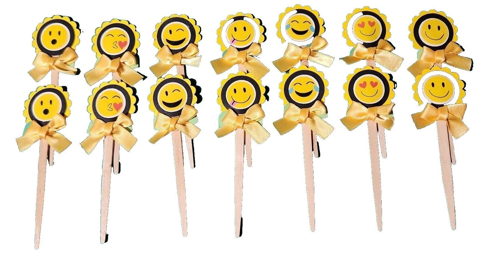 Todas las ocasiones Cupcakes Pastel Cupcake Picks selecciones