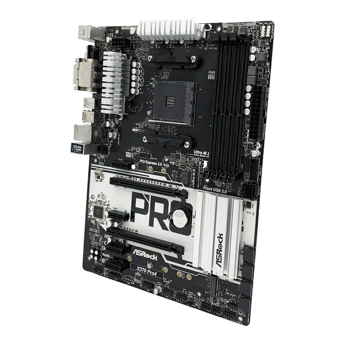 Asrock x370 shop pro4