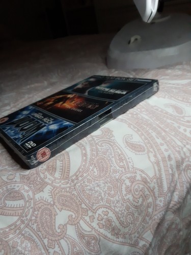 PITCH BLACK./ CHRONICLES OF RIDDICK./DOOM.3Dvd.Brand New,Sealed.Reg 2 UK - Picture 5 of 6
