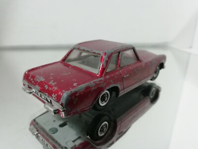 ミニカー SPOT-ON MERCEDES BENZ230SL Spot-On Mercedes-Benz 230SL | MAR Online