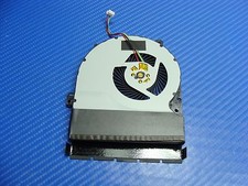 ASUS 15.6" X552E Original Laptop CPU Cooling Fan 13N0-QLA0101 13NB03R1AM010 GLP 