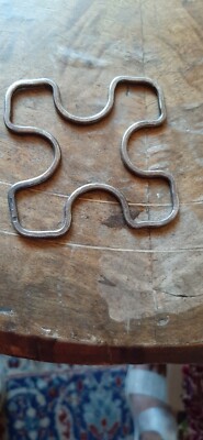 Christofle Weinflaschenhalter aus versilbertem Metall