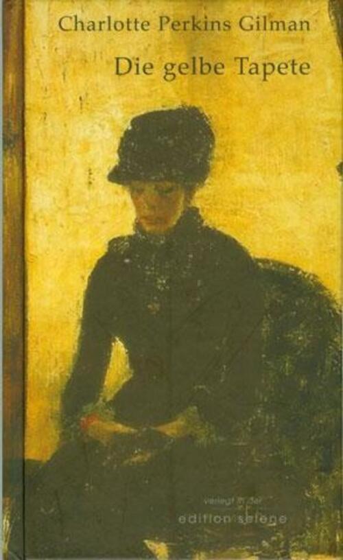 Thumbnail - Die Gelbe Tapete | Novelle | Charlotte Perkins Gilman | Buch | 64 S. |