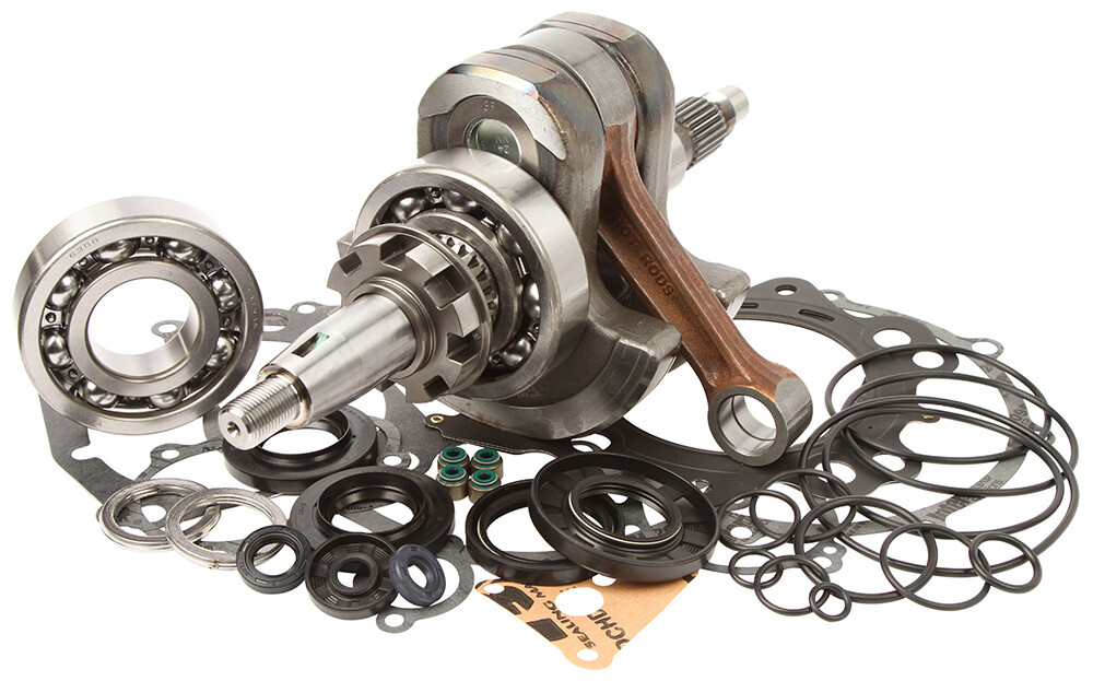 Hot Rods Stroker Bottom End Rebuild Kit for 2007-13 Yamaha