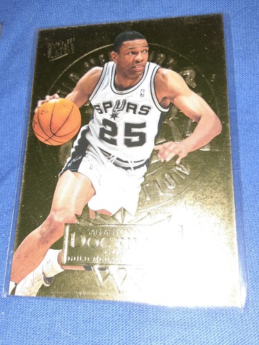 1995 Doc Rivers #166