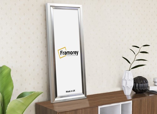 Panoramic Size Picture Frame Oslo Range With or Without White Mount - Picture 50 of 83