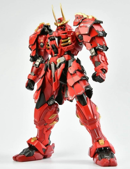 Moshow Toys 1/100 MCT-J02 Takeda Shingen For [USA] | eBay