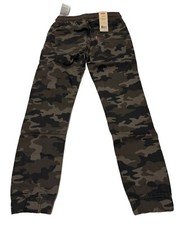 NWT Boy's LEVI'S Camo Jogger size M 10-12 