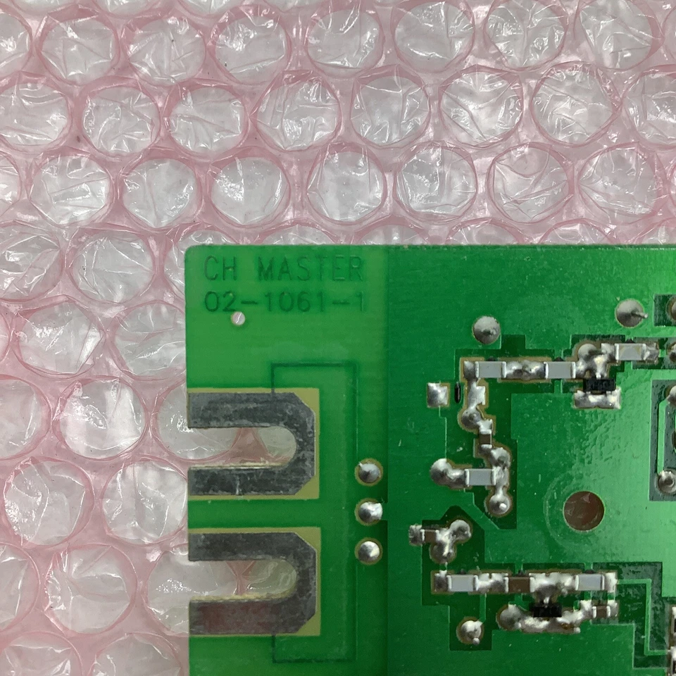 Channel Master Quantum Preamplifier Cartridge Antenna Amplifier 02-1061-1 - Image 4 of 4