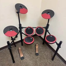 Mu-Star Electronic Drums without Sound Module