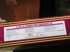 MTH  Premiere Santa Fe 5 Car 70' Passenger Set (Ribbed) ATSF  20-65280 O Gauge — photo 3