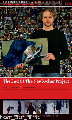 THE END OF THE NEUBACHER PROJECT (Marcus J. Carney) NEU+OVP
