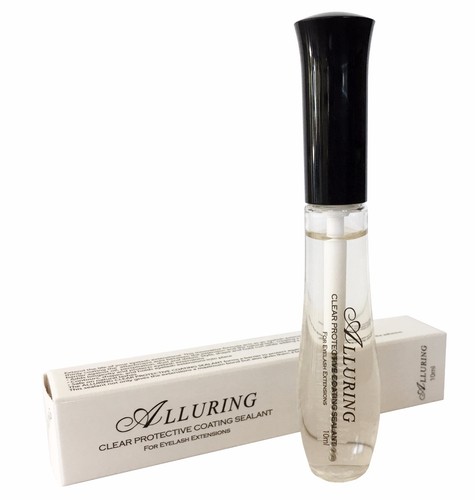 Lot 5 Blink BL Black Diamond Coating + 1 Alluring Sealant Eyelash Extension - Picture 2 of 2