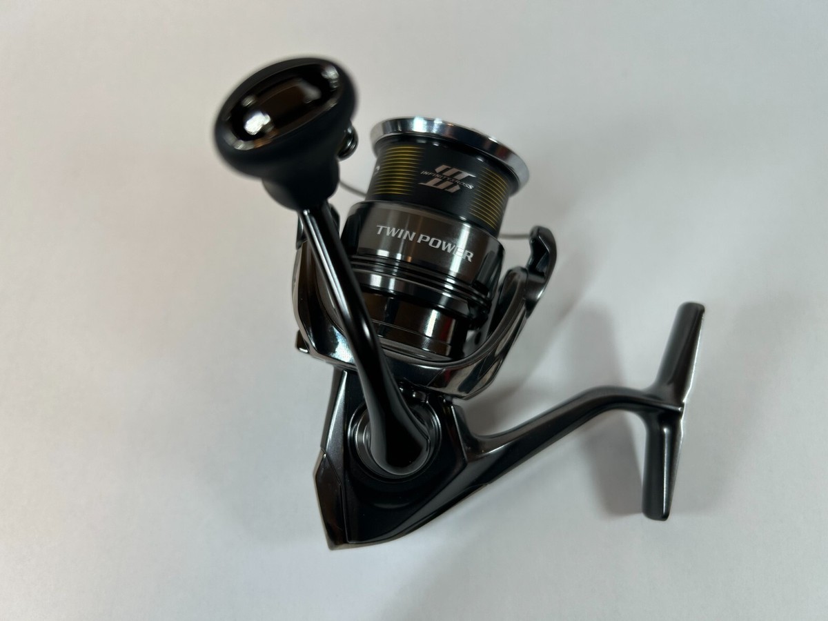 や*ー様 シマノ 24TWIN POWER 2500SHG シマノ 24 ツインパワー 2500SHG (2024年モデル) スピニング