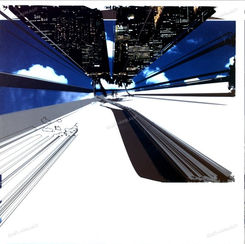 Marcus Maeder - Solipsistic_Motion LP (VG+/VG+) '*