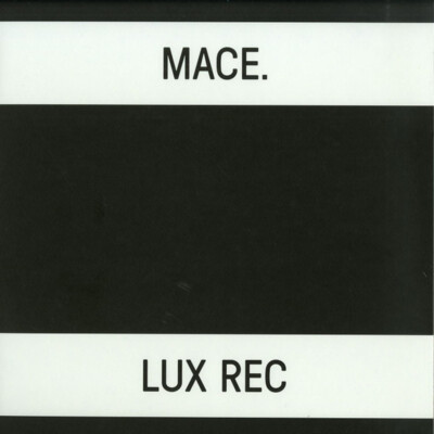 Mace. - Four Things Everyone Will Be Talking (Vinyl 12'' - 2016 - CH - Original)