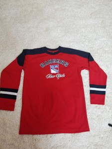 my rangers jersey