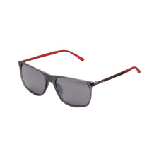 Fila Men's 57mm Grey Sunglasses SFI299V57V65P