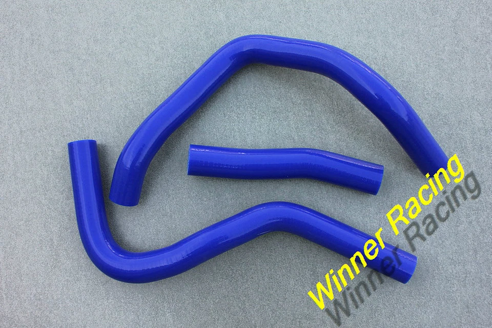 MANGUERA RADIADOR SILICONA PARA SUZUKI GSXR1000/GSX-R1000 2001-2004 2002 2003 Foto 2 de 4