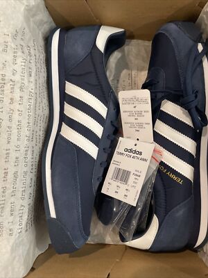 Adidas Terry Fox 40th Anniversary FV5449 Originals Running Shoe