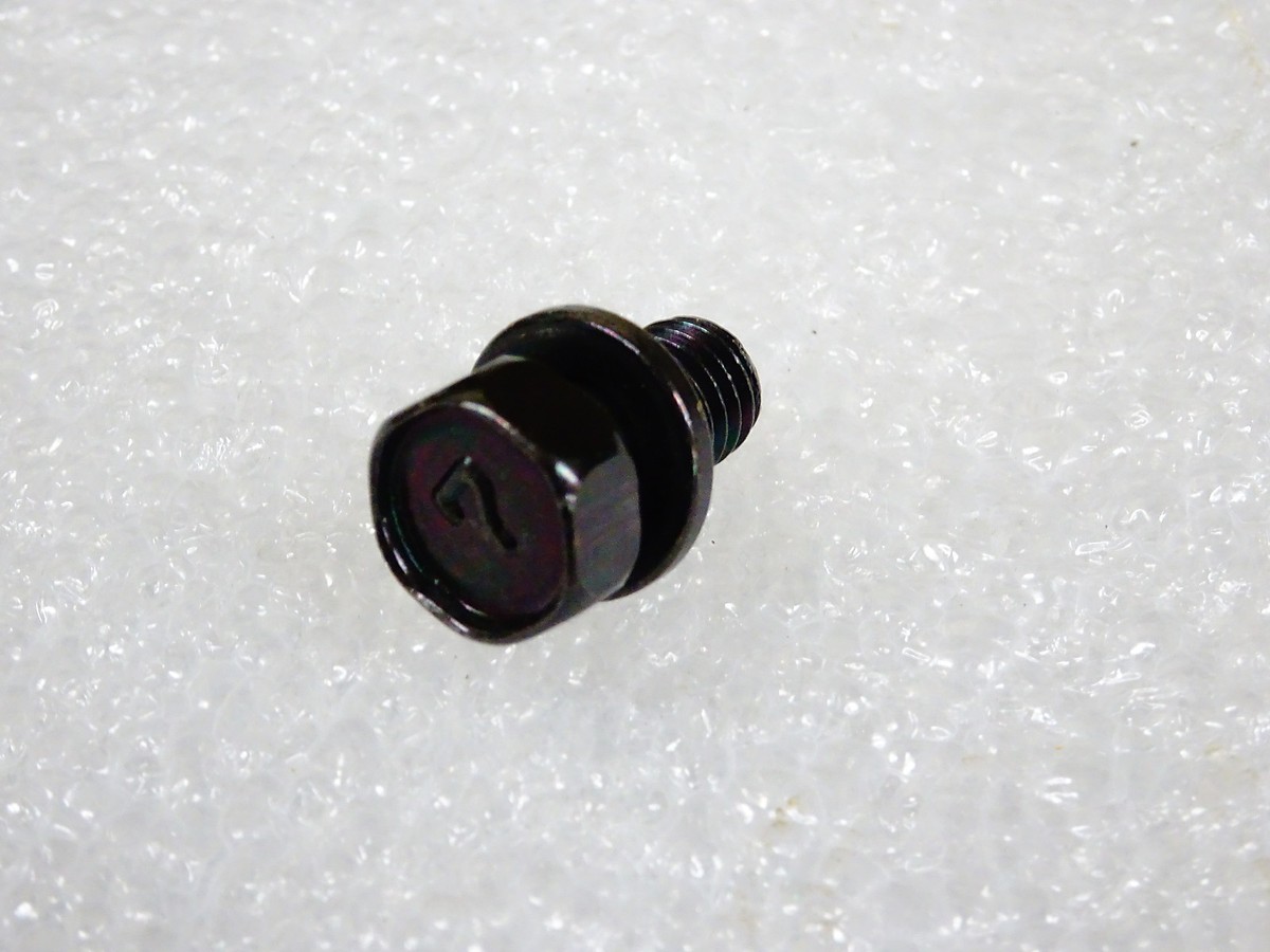 Kawasaki NOS NEW 183J0814 Upset Bolt KEF KLF KEF300 KLF400 KLF300