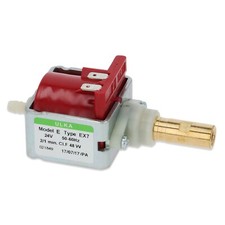 24V UNIVERSAL VIBRATORY PUMP ULKA 1.01.335.08 EX7 COFFEE MAKER VENDING MACHINE