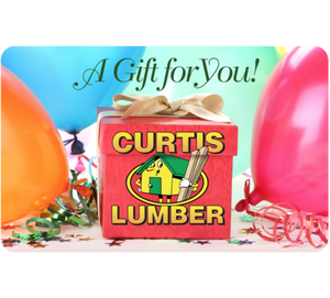 Curtis Lumber Gift Card 25 50 100 Email Delivery Ebay