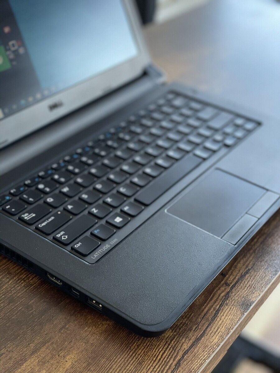 Dell Latitude Business/School Laptop MS Windows 10 Pro 16GB Dell Latitude Business/School Laptop MS Windows 10 Pro 16GB
