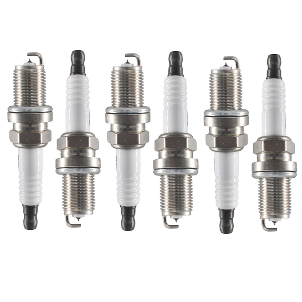 6X Iridium Spark Plugs for Toyota Sienna Camry Highlander Solara