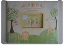 Your 1st Year Calendar Of Baby's Firsts