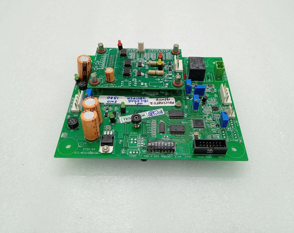 Sirius Control Nice Control MPICTPRFS-2 Ver-0 Rev1 SC/D&D/FLM/110 Nice GF Module - Image 4 of 4