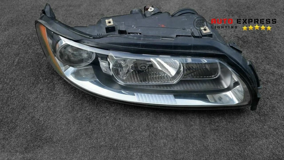 VOLVO S60 V70 XC70 FACELIFT XENON SCHEINWERFER 30648219 RECHTS KOMPLETT ! - Bild 2 von 4