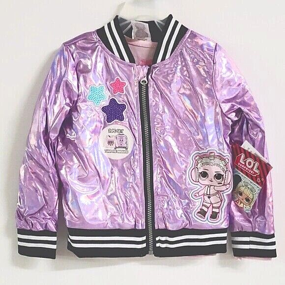 Lol top glitterati jacket