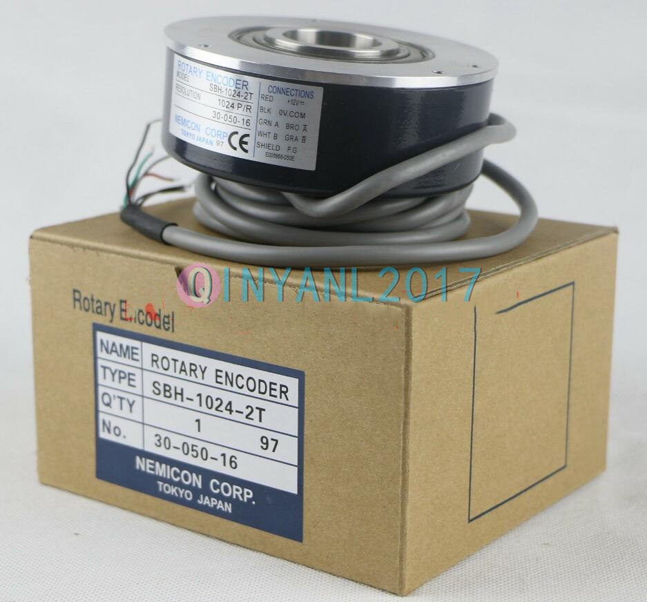 1PC New NEMICON SBH-1024-2T 30-050-16 Encoder | eBay