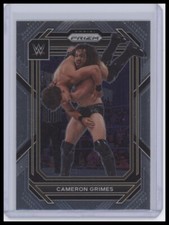 2023 Panini Prizm WWE #181 Cameron Grimes