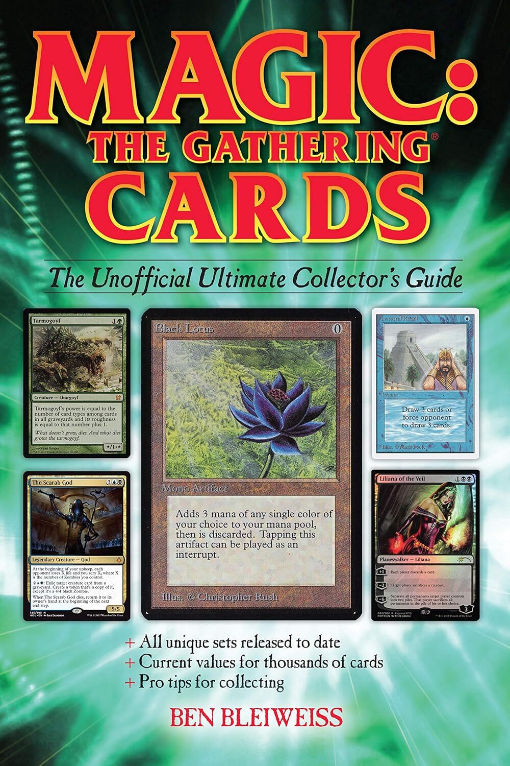 9781440248801 Magic - The Gathering Cards: The Unofficial Ultima...ector's Guide