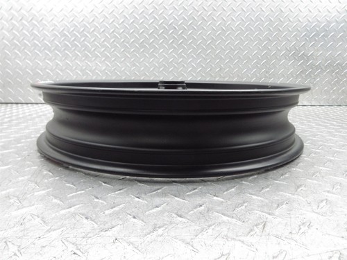 2023 22-24 Royal Enfield Hunter 350 Front Wheel Rim 17x3 Bent Lip Wobble Video - Picture 14 of 17