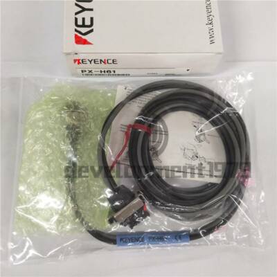 Ein Neu Keyence PX-H61 Reflektierende Sensor Kopf