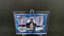 2025 Chrome Sapphire WWE Lexis King - Base #149