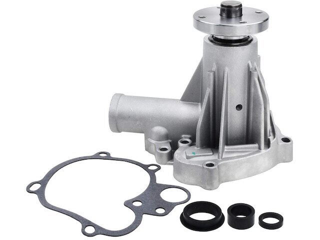 Premium Water Pump for 1985 Volvo 745 2.3L 4-Cylinder GLE 26KCDG