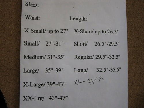 NEW USGI ARMY ISSUE ACU DIGITAL COMBAT UNIFORM PANTS 50/50 COTTON/NYLON BOTTOMS - Picture 8 of 15