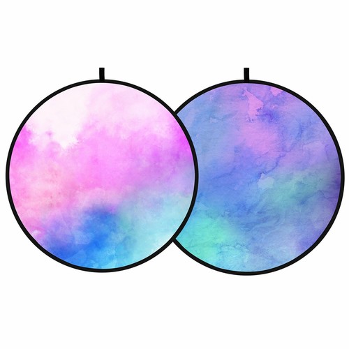 Urban Environment Tie-dye Backdrop Screen DIY Cloth Background For Photo Studio - Picture 49 of 68