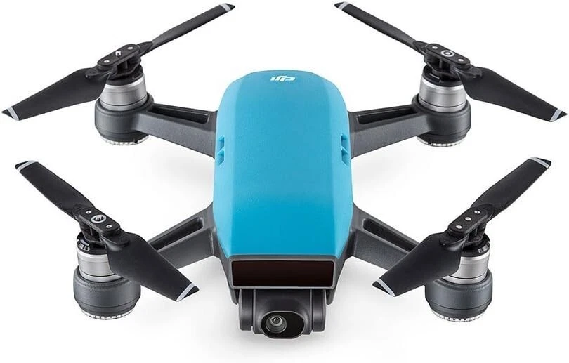 DJI Spark Fly More Combo Sky Blue - Certified Refurbished - Image 2 of 4