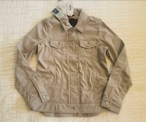 NEW WOMEN'S XS S LEVI'S COMMUTER 